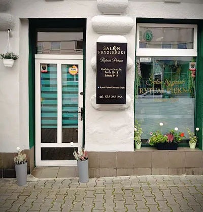 Salon fryzjerski Rytuał Piękna Katarzyna Gajda